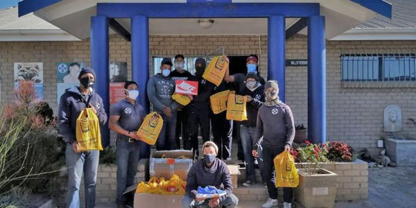SPCA Donors